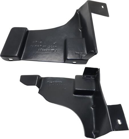Garage-Pro Engine Splash Shield SET Compatible with 2009-2020 Dodge Journey Driver and Passenger Side in Saudi Arabia
