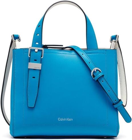 Calvin Klein Lowen Triple Compartment Crossbody in Saudi Arabia
