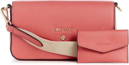 Nine West Peaches Mini Crossbody Flap in Saudi Arabia