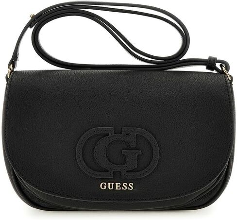 GUESS Calebra Convertible Crossbody Flap in Saudi Arabia