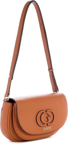 GUESS Calebra Convertible Crossbody Flap in Saudi Arabia