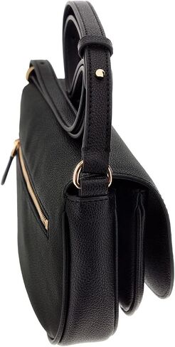 GUESS Calebra Convertible Crossbody Flap in Saudi Arabia