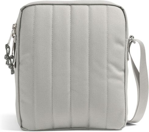 The North Face Berkeley Crossbody Bag | حزام قابل للتعديل ، والتشطيب المائي ، والمقسم الداخلي والجيب الخارجي ، والبلاطة الحجرية ، وحجم واحد in Saudi Arabia