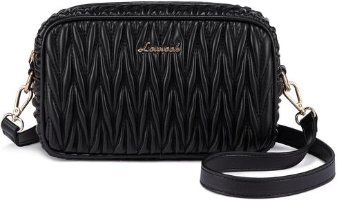 حقائب Crossbody مبطن LoveVook ، ومحفظة جلدية صغيرة عصرية ، ومحفظة كروس مع حزام قابل للتعديل للهدية in Saudi Arabia