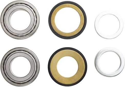 Tusk Steering Stem Bearing Kit For HONDA ATC 250R 1981-1982 in Saudi Arabia