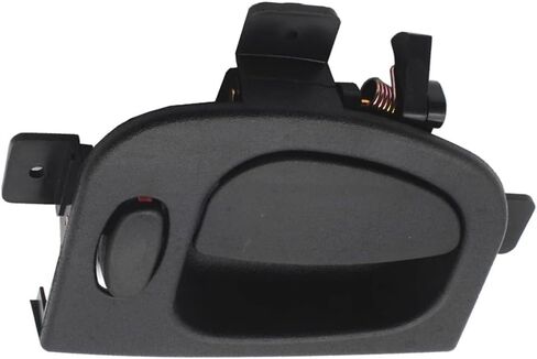 83620-4A000 Car Interior Sliding Door Insdie Middle Door Switch Handle Black for Hyundai Starex H1 I800 1998-2007 836204A000 in Saudi Arabia