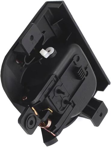 83620-4A000 Car Interior Sliding Door Insdie Middle Door Switch Handle Black for Hyundai Starex H1 I800 1998-2007 836204A000 in Saudi Arabia