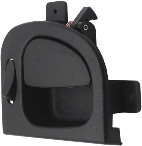 83620-4A000 Car Interior Sliding Door Insdie Middle Door Switch Handle Black for Hyundai Starex H1 I800 1998-2007 836204A000 in Saudi Arabia