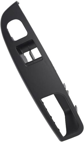 1K3868049C 1K3868049B Interior Control Cover for VW Golf GTI 2 Door 2006-2009 Auto Parts 1K3868050C 1K3868050B(Black-Front Left) in Saudi Arabia