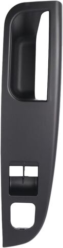1K3868049C 1K3868049B Interior Control Cover for VW Golf GTI 2 Door 2006-2009 Auto Parts 1K3868050C 1K3868050B(Black-Front Left) in Saudi Arabia