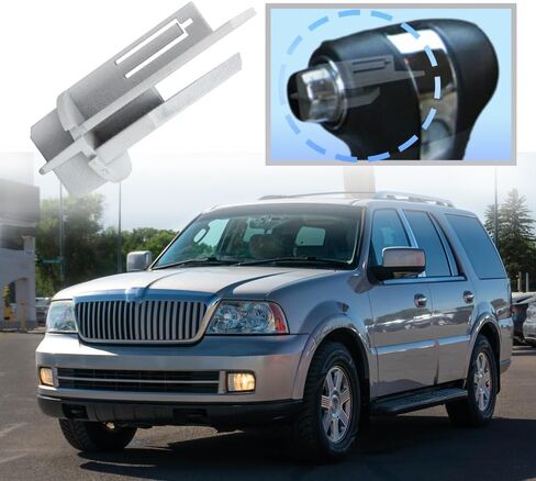 5L7Z7C488AA Car Shifter Selector Button for Lincoln Navigator 2005 2006 with 6-Speed Automatic Transmission in Saudi Arabia