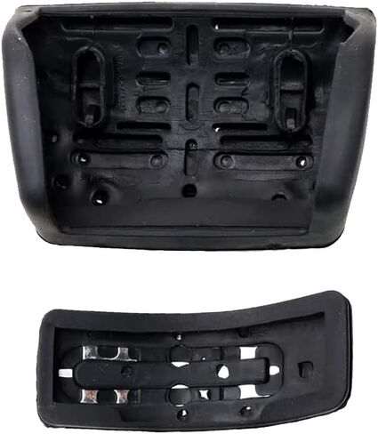 Foot Brake Gas Accelerator Pedal Cover for A-U-D-I A4 B9 A5 A6 (C8) A7 Q5 Q7 Q8 2017-2023 for Porsche Cayenne/Cayenne Coupe in Saudi Arabia