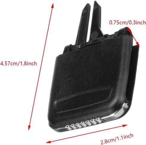 Front A/C Air Vent Outlet Tab Clip Repair Kit for Porsche Cayenne 2011 2012 2013 2014 2015 2016 Air Conditioning Vent Outlet Tab in Saudi Arabia