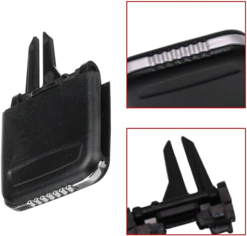 Front A/C Air Vent Outlet Tab Clip Repair Kit for Porsche Cayenne 2011 2012 2013 2014 2015 2016 Air Conditioning Vent Outlet Tab in Saudi Arabia