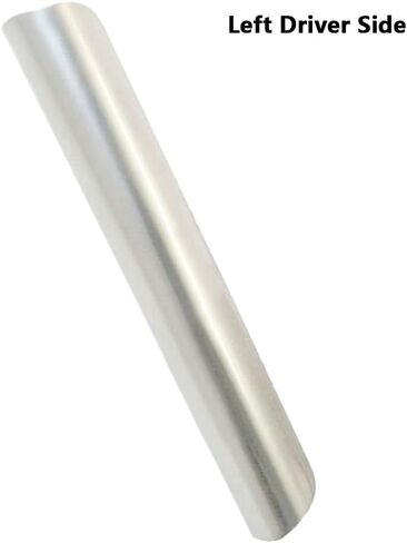 for Ford Escape 2013 2014 2015 2015 2017 2018 2019 Front Door Handle Colling Molding Left/Right S226A22-BBSMH6 S226A22-BBSMH6 (White-Left) in Saudi Arabia