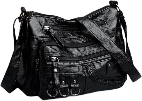 Women Shoulder Bag Crossbody Bag Travel Purse for Shopping Vacation Gifts Travel in Saudi Arabia