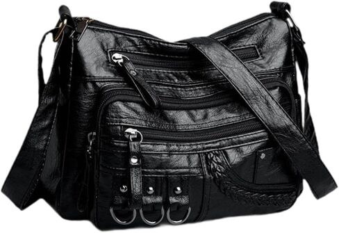Women Shoulder Bag Crossbody Bag Travel Purse for Shopping Vacation Gifts Travel in Saudi Arabia