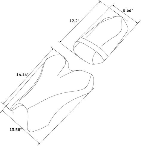 TCT-MOTORPARTS Driver & Passenger Seat Fit For Yamaha YZF R1 YZF-R1 YZFR1 2004-2006 04 05 06 in Saudi Arabia