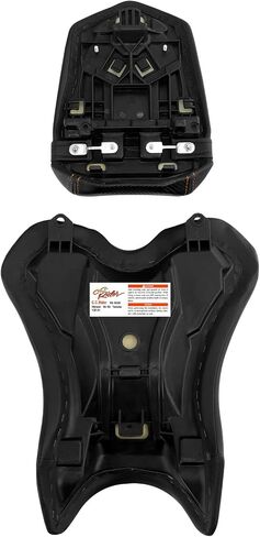 TCT-MOTORPARTS Driver & Passenger Seat Fit For Yamaha YZF R1 YZF-R1 YZFR1 2004-2006 04 05 06 in Saudi Arabia