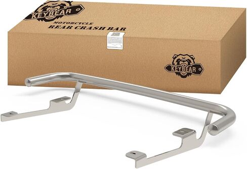 استبدال بار هارلي ديفيدسون تحطم الطائرة الخلفية للفترة 2009-2024 Triglide/2020-2022 CVO Tri Glide Guide in Kuwait