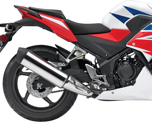Pillion مقعد الركاب الخلفي تناسب Honda CBR300R 2015-2019 ؛ هوندا CB300F 2015-2018 in Kuwait