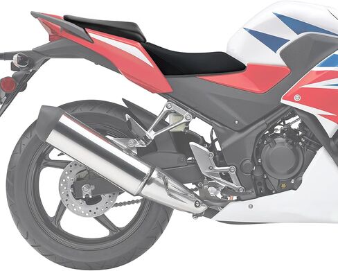 Pillion مقعد الركاب الخلفي تناسب Honda CBR300R 2015-2019 ؛ هوندا CB300F 2015-2018 in Kuwait