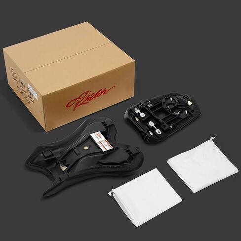 نسخة. السائق الأمامي المتسابق ومقعد الركاب الخلفي مناسب لـ Yamaha YZF R1 2004-2006 ، Stitches Blue in Kuwait