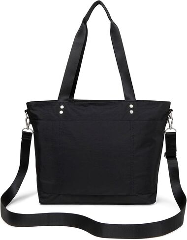 Baggallini Carryall Tote Bag - Crossbody Tote Bag for Women in Kuwait