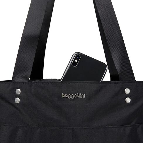 Baggallini Carryall Tote Bag - Crossbody Tote Bag for Women in Kuwait