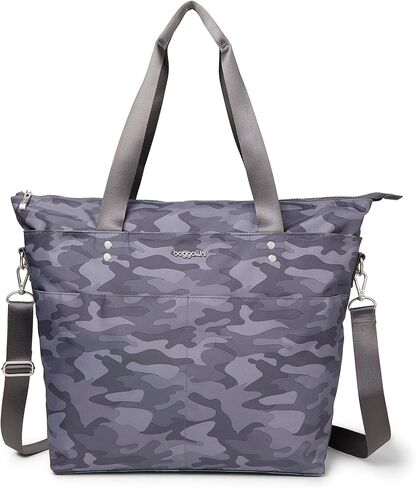 Baggallini Carryall Tote Bag - Crossbody Tote Bag for Women in Kuwait