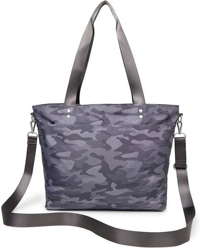Baggallini Carryall Tote Bag - Crossbody Tote Bag for Women in Kuwait