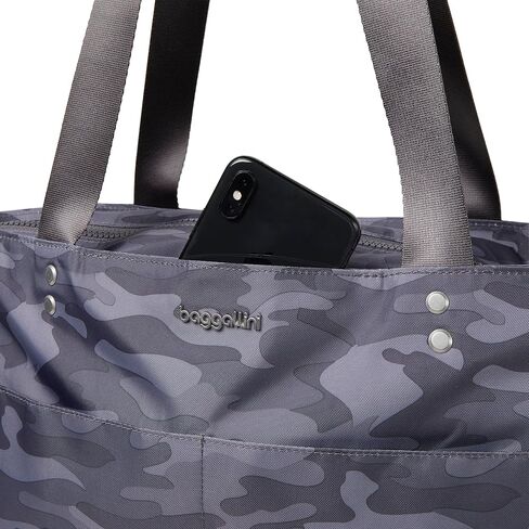 Baggallini Carryall Tote Bag - Crossbody Tote Bag for Women in Kuwait