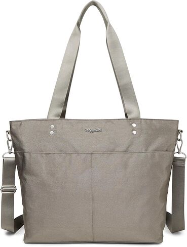 Baggallini Carryall Tote Bag - Crossbody Tote Bag for Women in Saudi Arabia