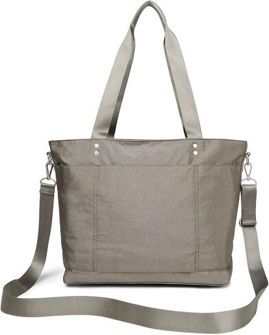 Baggallini Carryall Tote Bag - Crossbody Tote Bag for Women in Saudi Arabia
