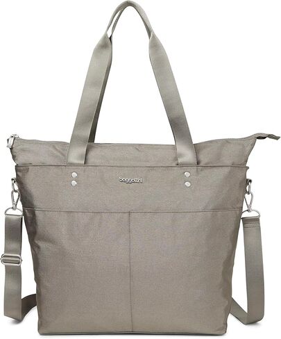 Baggallini Carryall Tote Bag - Crossbody Tote Bag for Women in Saudi Arabia