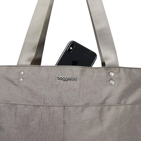 Baggallini Carryall Tote Bag - Crossbody Tote Bag for Women in Saudi Arabia