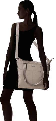 Baggallini Carryall Tote Bag - Crossbody Tote Bag for Women in Saudi Arabia
