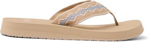 Flip-Flop Flip-Flop ، الأسود/الأزرق ، 10 in Kuwait