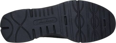 Skechers Modern Comfort Women's Women's Martha Stewart Arch Fit Living-Meadow Walk Loafer, Black, 5 in Saudi Arabia