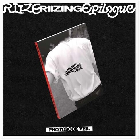RIIZE RIIZING : Epilogue 1st Mini Album (Photo Book Version) in Saudi Arabia
