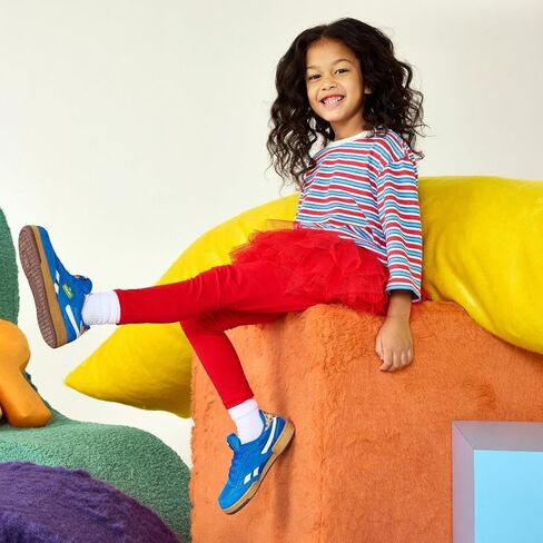 Reebok Unisex-Child Club C Revenge Cookie Monster Sneaker in Saudi Arabia