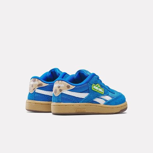 Reebok Unisex-Child Club C Revenge Cookie Monster Sneaker in Saudi Arabia