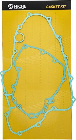 NICHE Crank Case Gasket Kit for Honda TRX450 TRX450ER 11394-HP1-600 11395-HP1-600 in Saudi Arabia