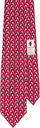 vineyard vines Mens Lacrosse Silk Tie in Saudi Arabia