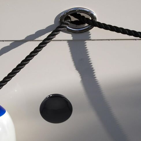Kisangel Marine Steering Wheel Center Cap Marine Steering Wheel Protector Accessory for Boat Helm Trim Marine Wheel Replacement in Saudi Arabia