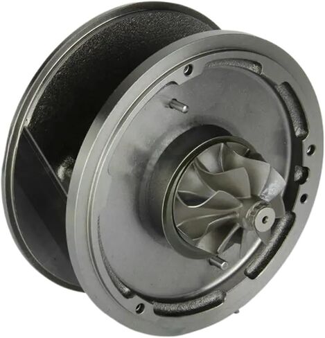 Turbocharger Core متوافق مع Jeep Wrangler III 2.8 CRD 130 KW 177 HP RA428RT 763148-5002S 68033479AA Turbine Cartbo Turbo 2007-2010 in Saudi Arabia