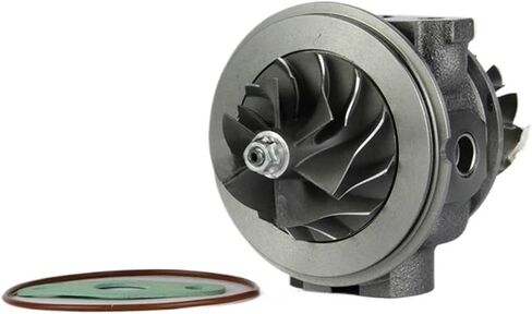 Turbo for Car Core 49131-07040 خرطوشة متوافقة مع BMW 335I E90 E91 E92 E93 225KW 306HP N54B30 11657649290 Turbine Core Engine Parts in Saudi Arabia