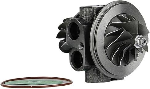 Turbo for Car Core 49131-07040 خرطوشة متوافقة مع BMW 335I E90 E91 E92 E93 225KW 306HP N54B30 11657649290 Turbine Core Engine Parts in Saudi Arabia