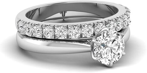 IGI Certified 1.75 CARAT Round Lab Diamond (1 CT ، D ، VVS2) in Kuwait