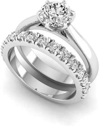 IGI Certified 1.75 CARAT Round Lab Diamond (1 CT ، D ، VVS2) in Kuwait